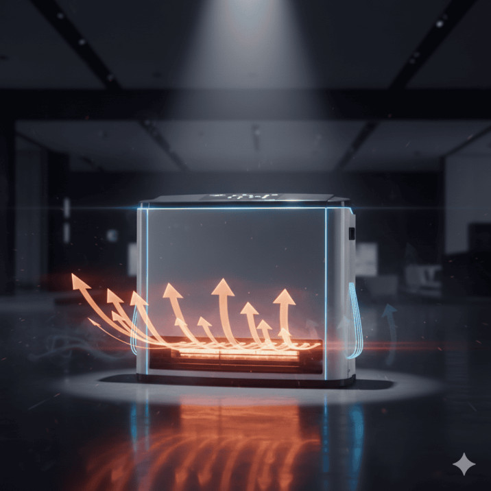 بخاری هوشمند موندیال